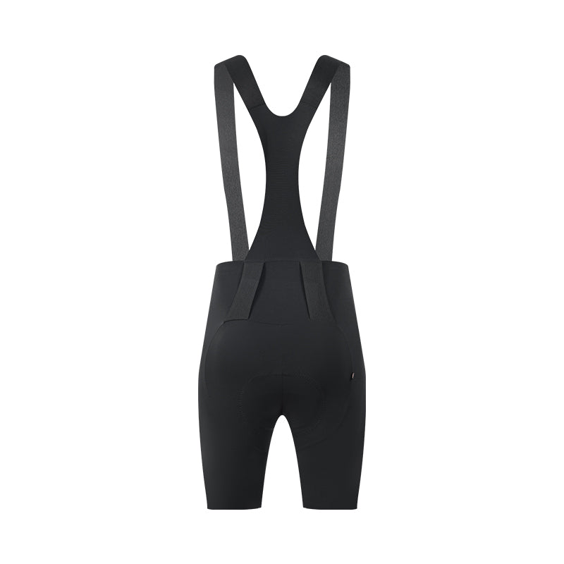 Santic Mens Tactic Bibshorts - Black