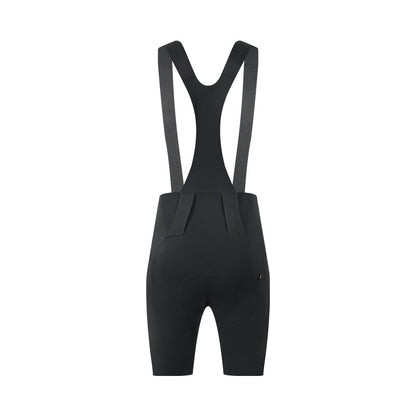 Santic Mens Tactic Bibshorts - Black