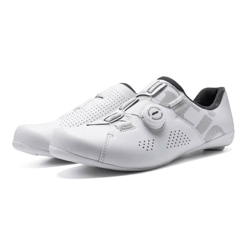 Santic Vast Cycling Shoes - White