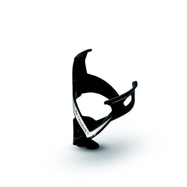 Wilier Paron Bottle Cage - Gloss Black