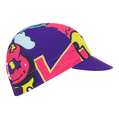 Santic Difos Cycling Cap - Haas