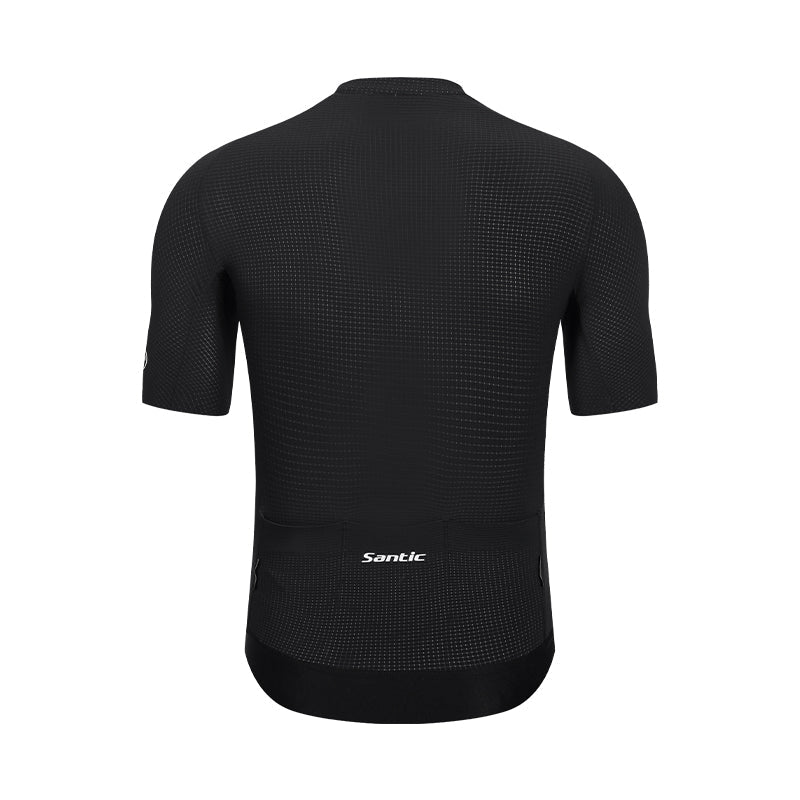 Santic Arthur Jersey - Black