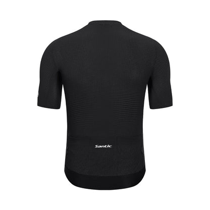 Santic Arthur Jersey - Black