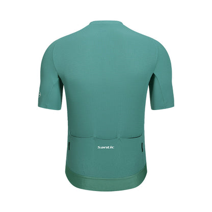 Santic Arthur Jersey - Green