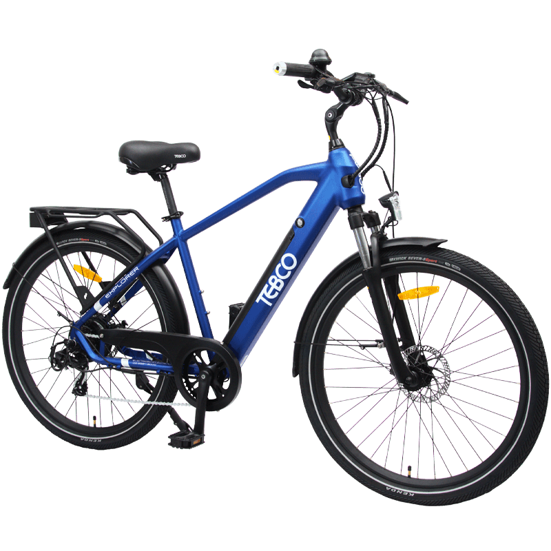 Tebco Explorer E-Bike