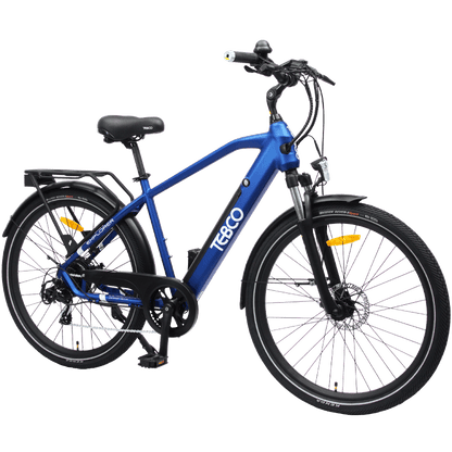 Tebco Explorer E-Bike - Blue