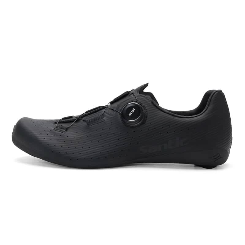 Santic Endless Cycling Shoes - Black