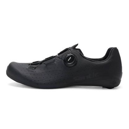 Santic Endless Cycling Shoes - Black
