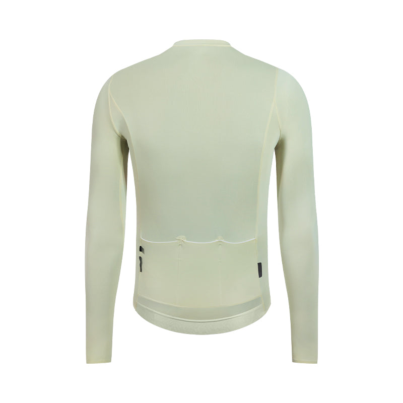 Santic Fusheng Long Sleeve Jersey - Green