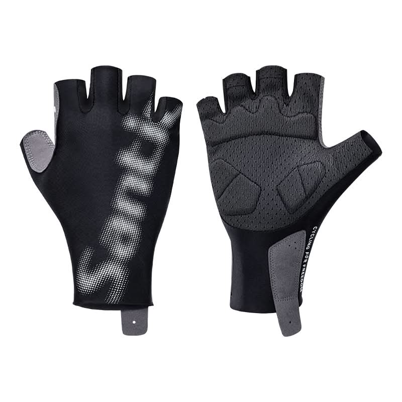 Santic Siso Aero Gloves - Black