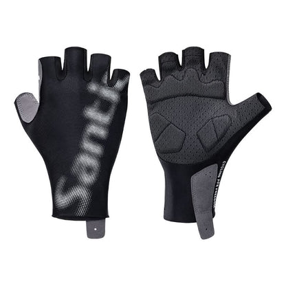 Santic Siso Aero Gloves - Black