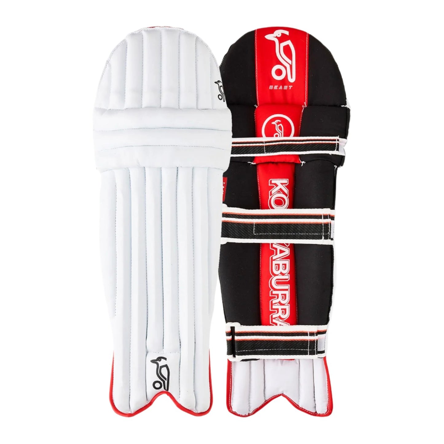 Kookaburra Beast Pro 6.0 Leg Guards - Youth/Junior