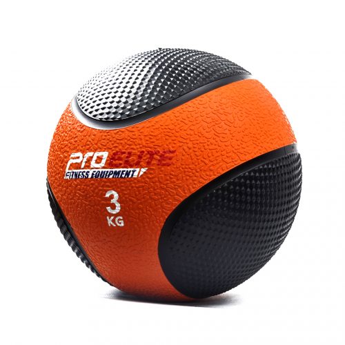 Shu Rubber Medicine Ball - 3kg