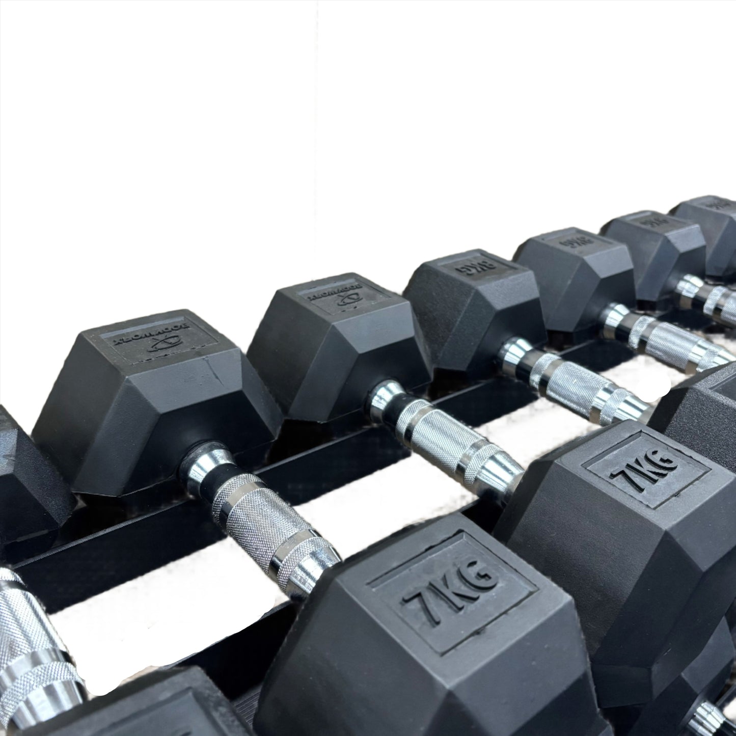 Bodyworx 1-30KG Dumbbell Kit