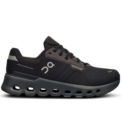 On Cloudrunner 2 Waterproof - W - Black