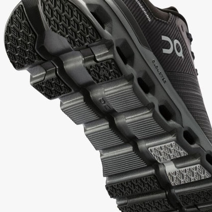 On Cloudrunner 2 Waterproof - W - Black