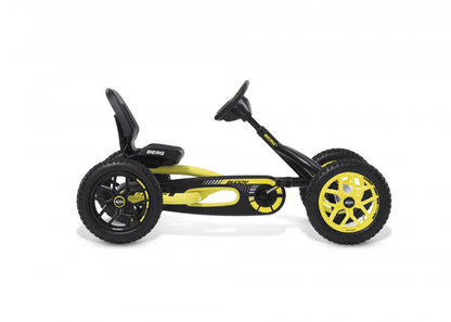 Berg Buddy Cross 2.0 - Yellow