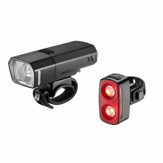 Giant Recon HL 600 Front and Rear Light Combo Kit