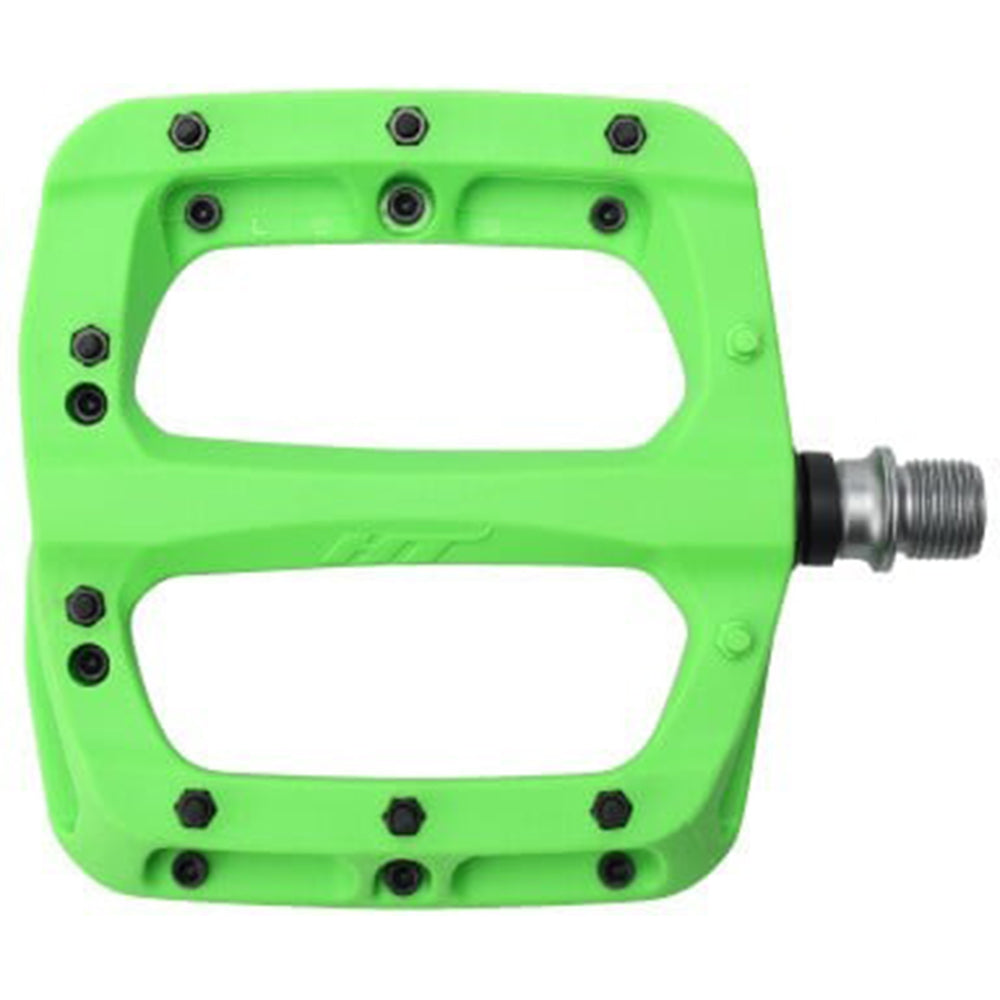 HT PA03A Pedals - Green