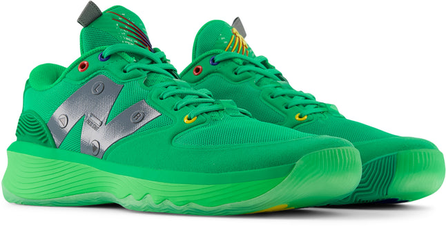 New Balance FuelCell Hesi Low Unity of Sport Basketball Shoes - Green