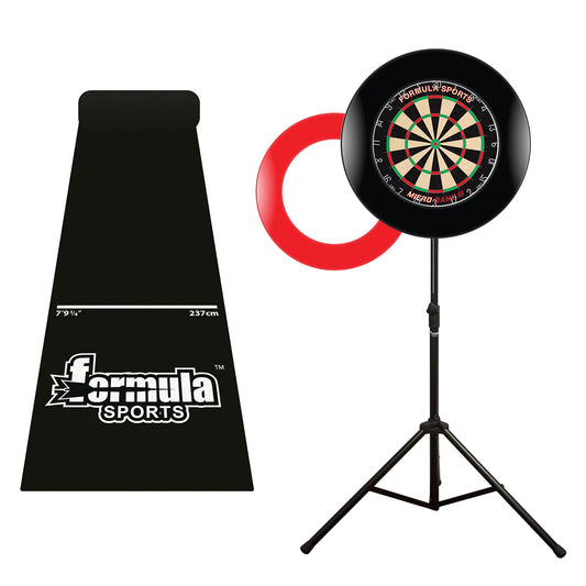 Formula Sports Darts Bundle Pack - Red