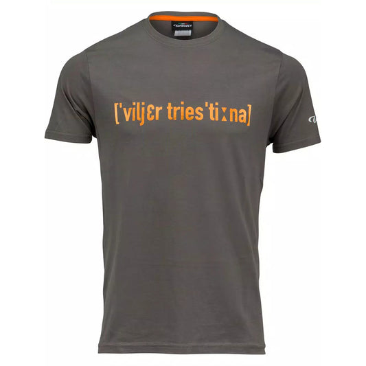 Wilier Clothing T-Shirt Slang - Grey
