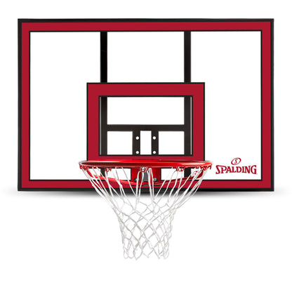 Spalding 44" Basketball Board/Rim Combo - Polycarbonate