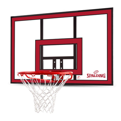 Spalding 44" Basketball Board/Rim Combo - Polycarbonate