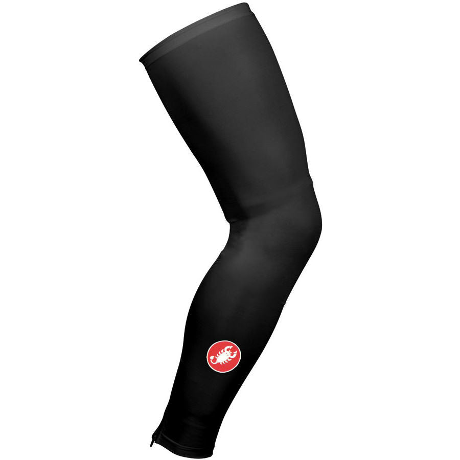 Castelli Lycra Leg Warmer - Black