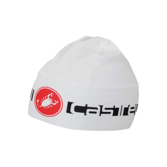 Castelli Viva Thermo Cycling Skullcap - White