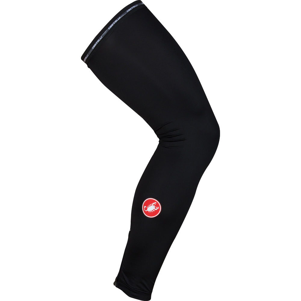 Castelli UPF50+ Leg Sleeves - Black