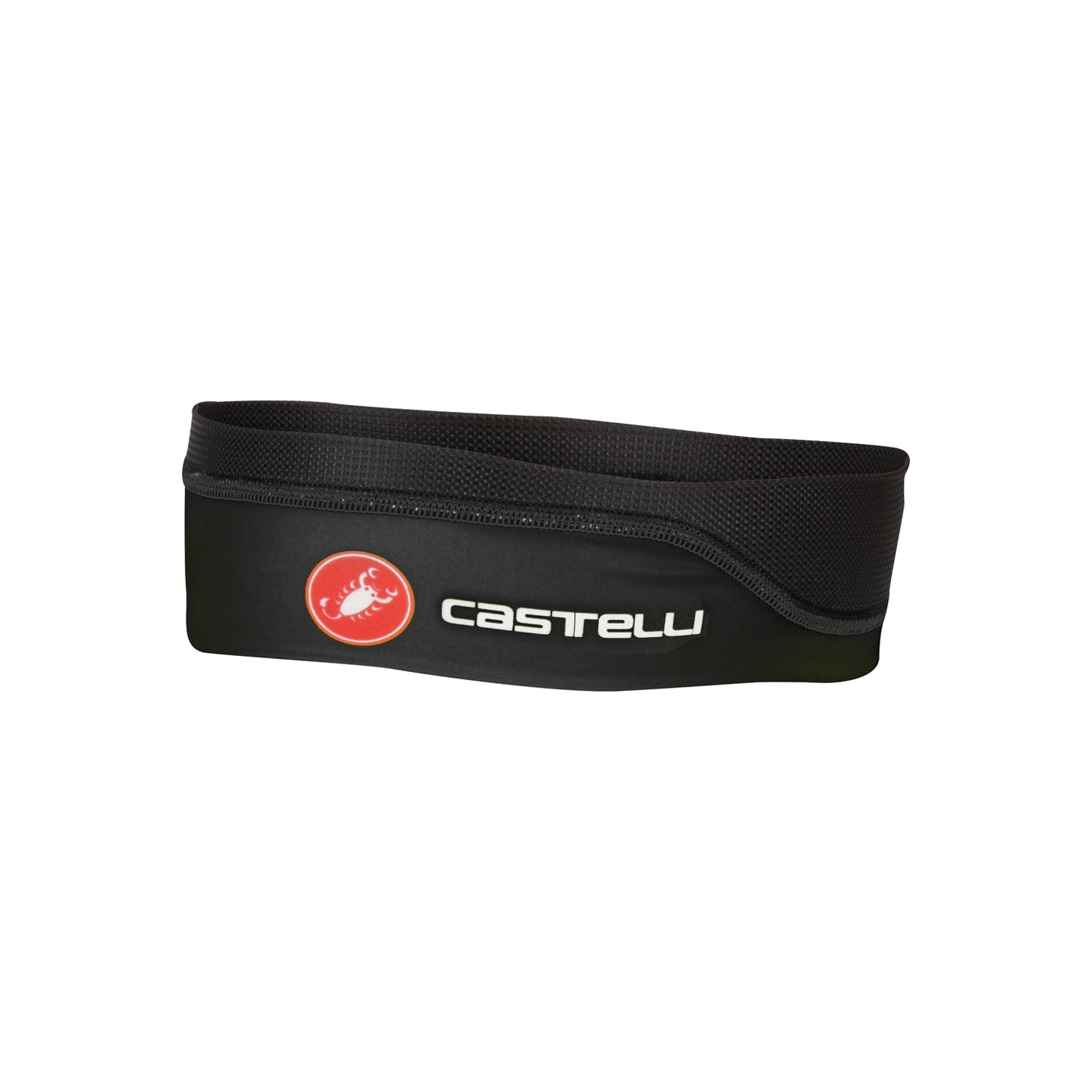 Castelli Summer Cycling Headband - Black