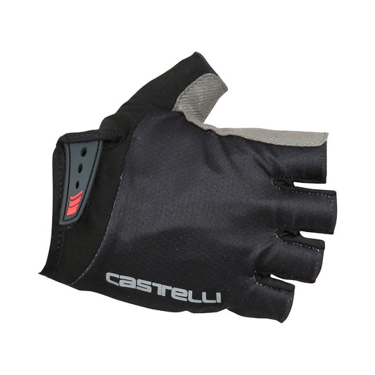 Castelli Entrata Kids Cycling Gloves - Black
