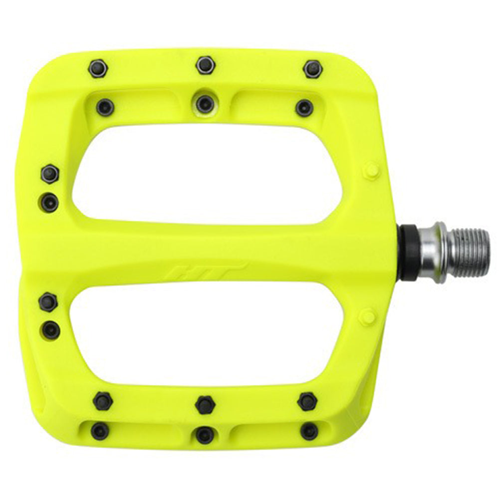 HT PA03A Pedals - Neon Yellow