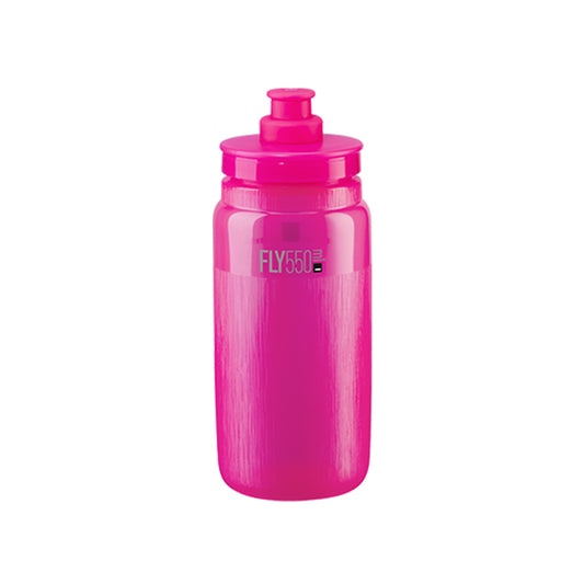 Elite Fly TEX Water Bottle - Fluro Pink