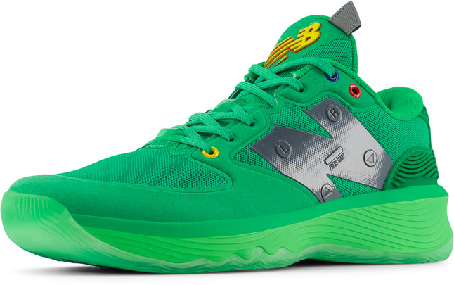 New Balance FuelCell Hesi Low Unity of Sport Basketball Shoes - Green