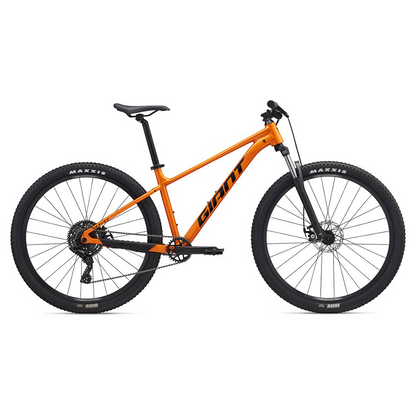 Giant 2025 Talon 29 4 - Radiant Orange