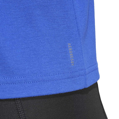 Adidas Train Essentials Minimal Women's Tank - Blue