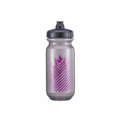 Liv PourFast Double Spring Bottle - Black / Pink