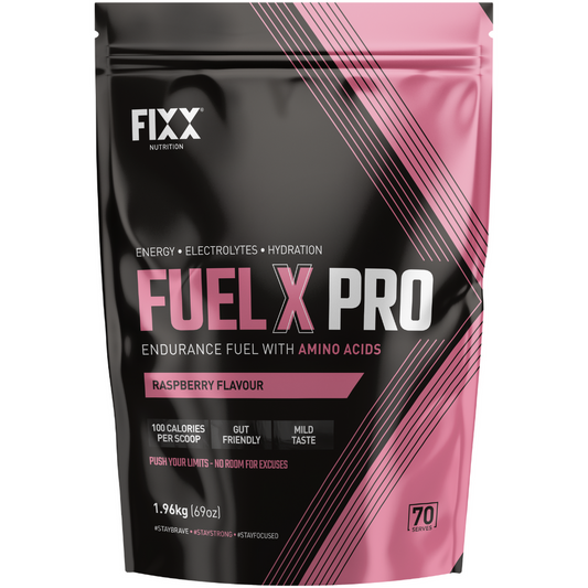 Fixx Fuel X Pro - Raspberry - 1.96kg