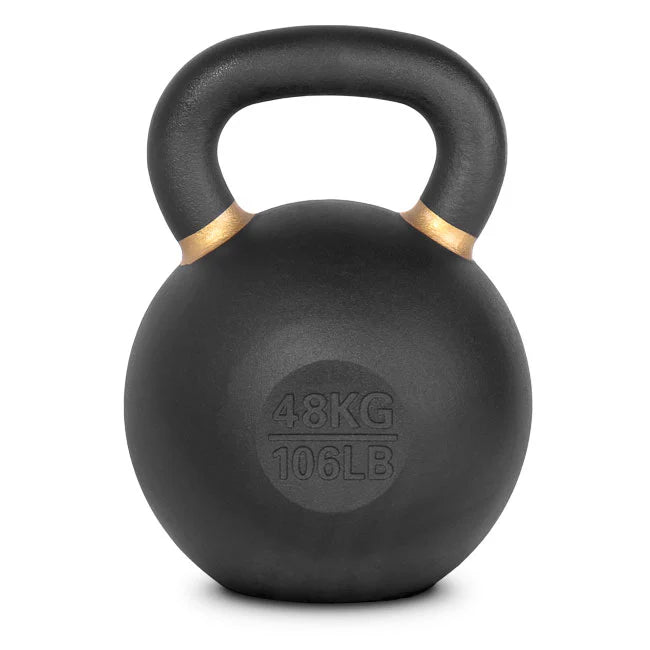 Bodyworx Premium Cast Kettlebell 48kg