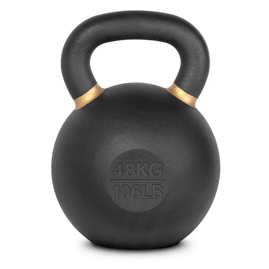 Bodyworx Premium Cast Kettlebell 48kg