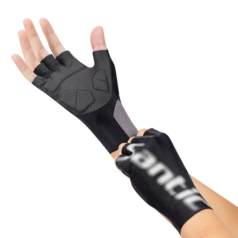 Santic Siso Aero Gloves - Black