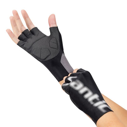 Santic Siso Aero Gloves - Black