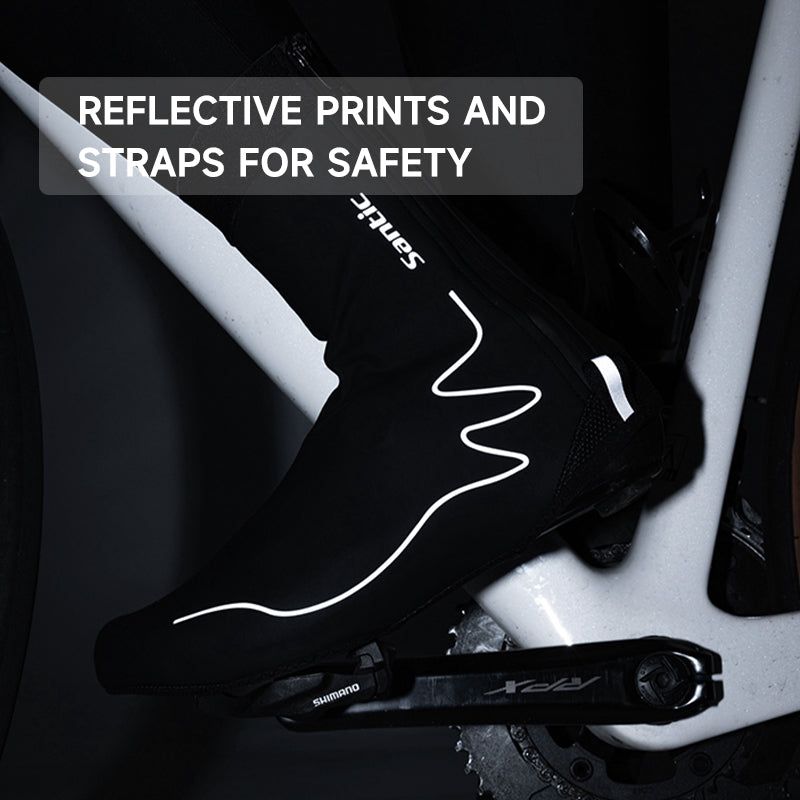 Santic Szell Windproof Shoe Covers