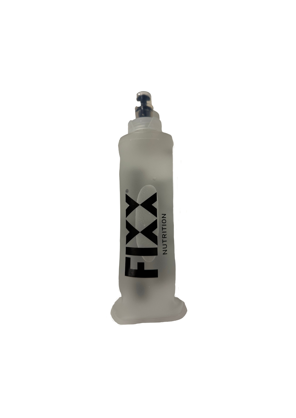Fixx Soft Flask - Clear - 250ML