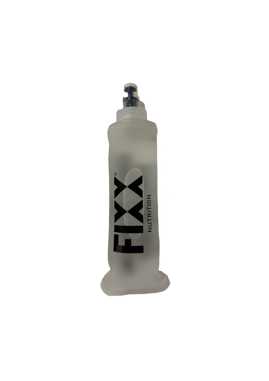 Fixx Soft Flask - Clear - 250ML