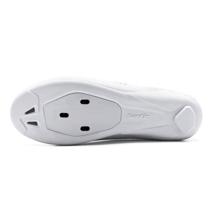 Santic Vast Cycling Shoes - White