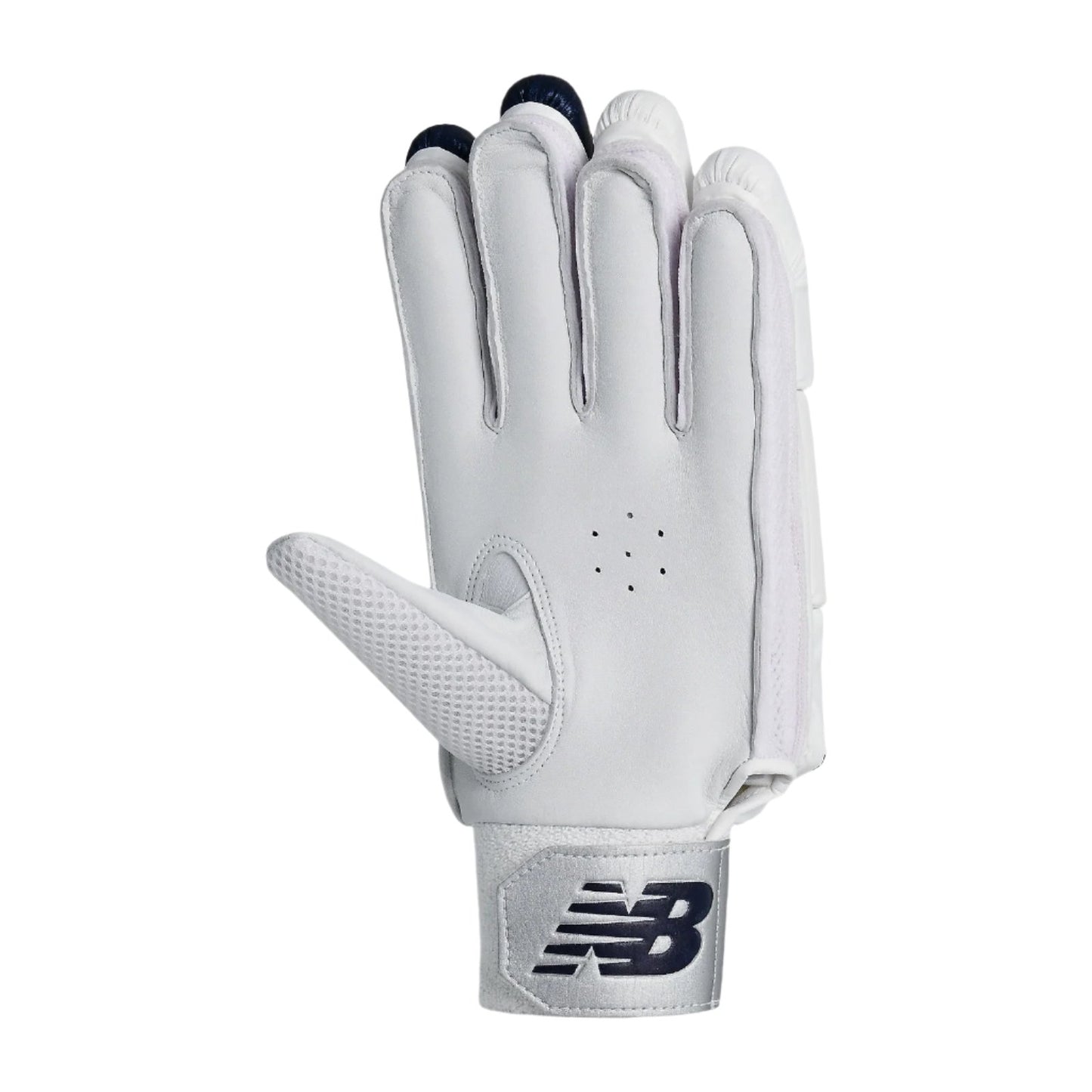 New Balance DC 600 Batting Gloves - Navy