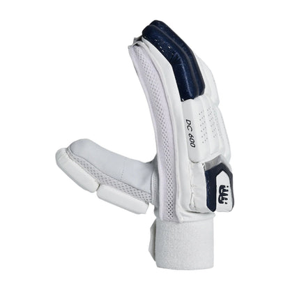 New Balance DC 600 Batting Gloves - Navy